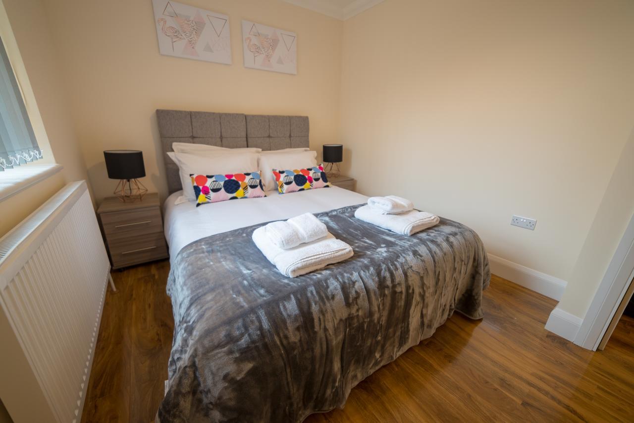 London Heathrow Serviced Apartments Ashford  Extérieur photo