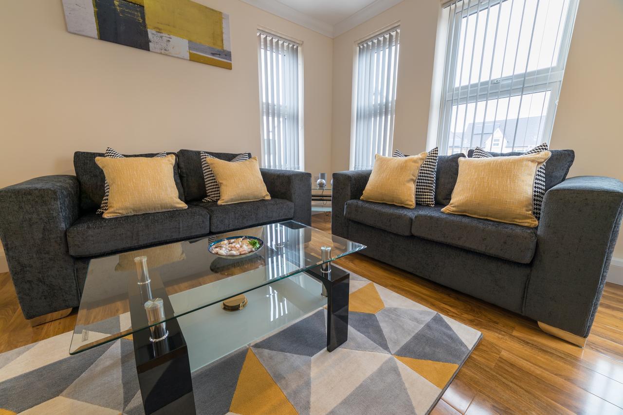 London Heathrow Serviced Apartments Ashford  Extérieur photo